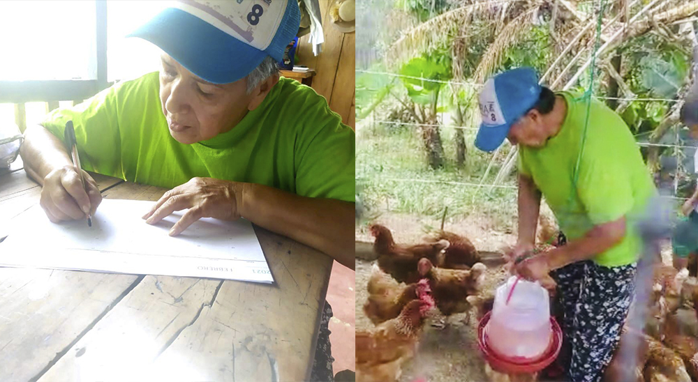 Mujer rural de El Dorado, Meta emprendió proyecto avícola de la mano de la restitución y comenzó comercialización