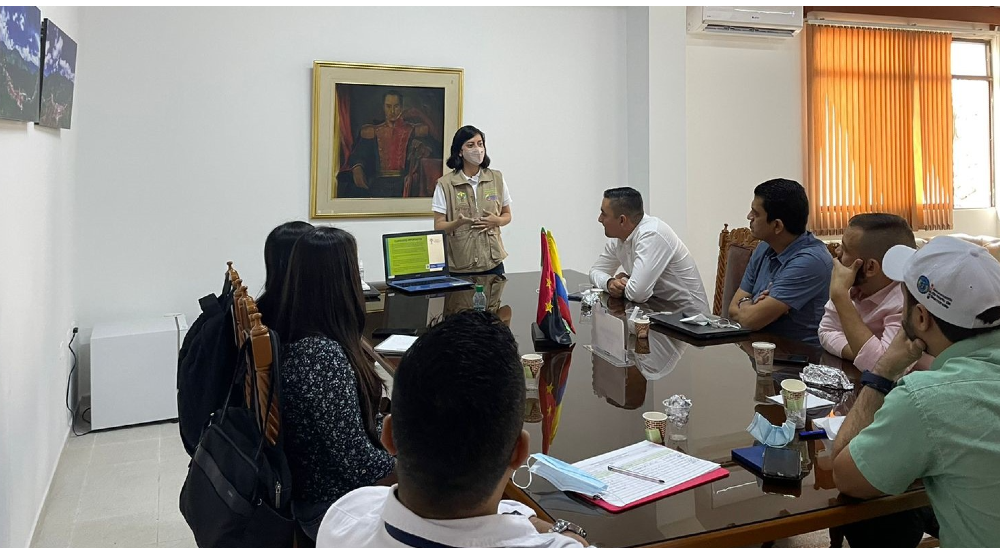 Los garantes del Ministerio Público, como representantes de la comunidad de los municipios del Catatumbo, conocieron detalles de la Ley de Víctimas y Restitución de Tierras, resaltando que el trabajo articulado será clave en beneficio de las comunidades solicitantes.