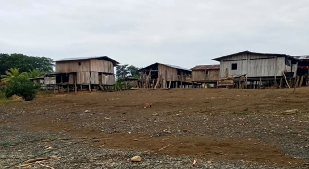Admiten demanda con la que comunidad indígena busca recuperar más de 22 mil hectáreas en Bojayá, Chocó