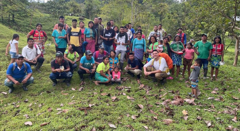 Buscan restituir 43.228 hectáreas a Resguardo  Indígena Jaikerazavi de Mutatá, Antioquia