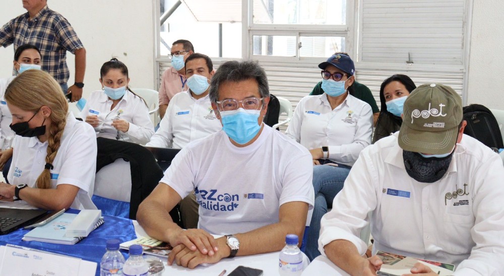 Unidad de Restitución de Tierras le cumple  a más de 2 mil solicitantes del Guaviare