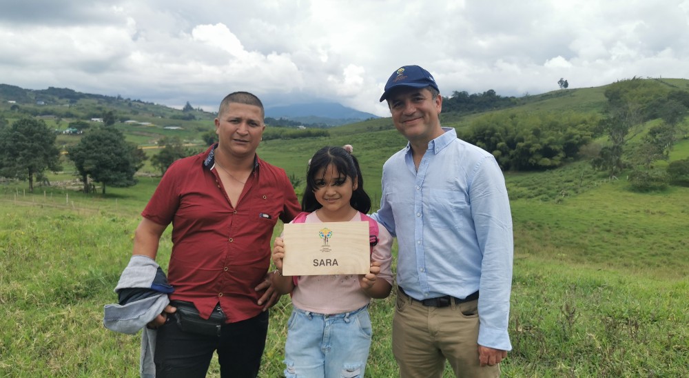 Con predios en extinción de dominio avanza  restitución de tierras en Valle del Cauca