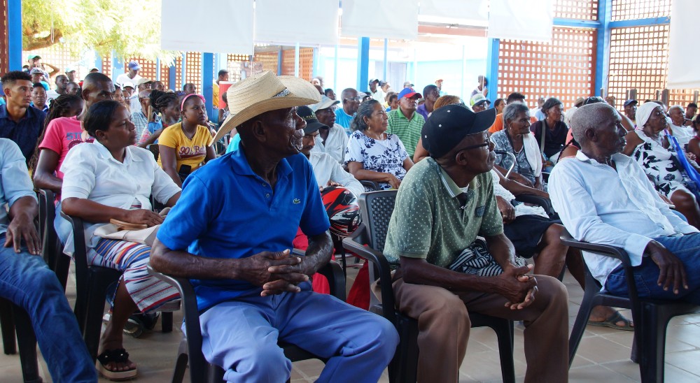 Admiten demanda de restitución étnica a favor de  comunidad afro del municipio María La Baja, Bolívar