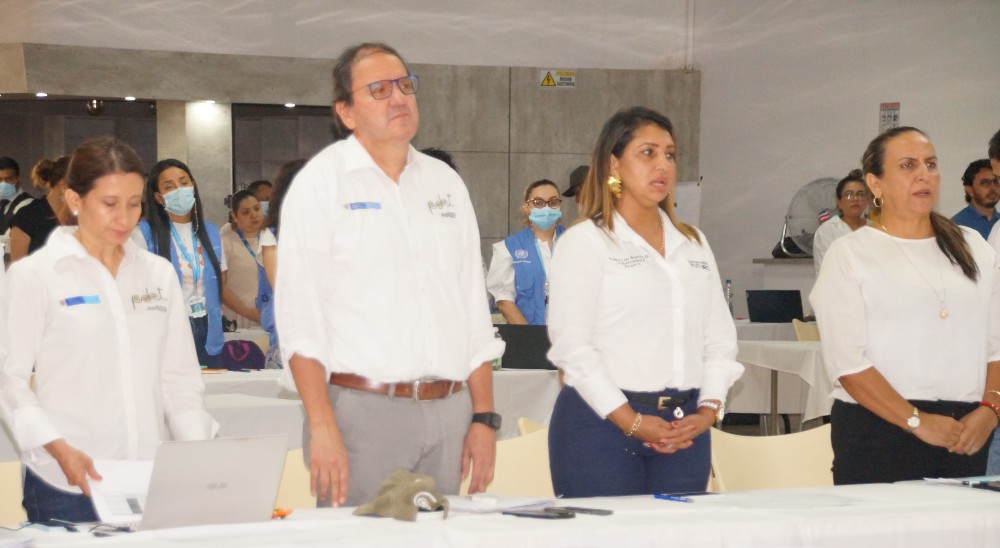 Unidad de Restitución de Tierras prepara jornadas de  atención al ciudadano en los 4 municipios PDET de Arauca
