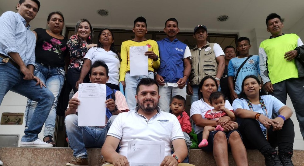 Juzgados especializados en Putumayo admiten 11 demandas colectivas que buscan restituir más de un millón y medio de hectáreas