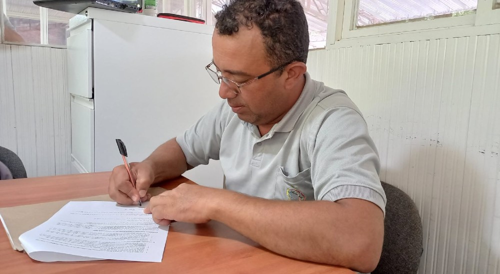 Restituidos de Ábrego y Ocaña firmaron 12 acuerdos con  Fedeprocap para comercializar 120 toneladas de aguacate al año