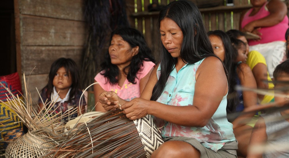 Con la restitución de tierras pueblos indígenas han recuperado 154.350 hectáreas en Colombia