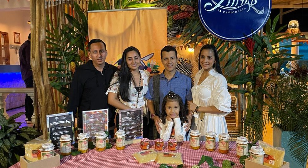 Finalizó con éxito primera versión del ‘Tour  gastronómico por la paz’ en Mocoa, Putumayo