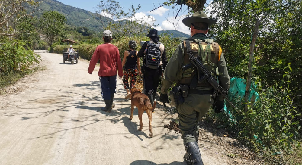 Justicia emite 30 sentencias de restitución de tierras a  favor de comunidades víctimas de violencia en Antioquia