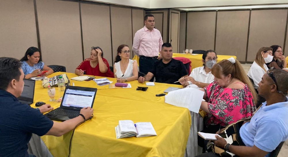 El Departamento Nacional de Planeación convocó un encuentro con la Mesa Nacional y Departamental de Víctimas de Norte de Santander, en el que se generaron insumos informativos para lo que será el primer acercamiento de estas organizaciones con el nuevo gobierno.