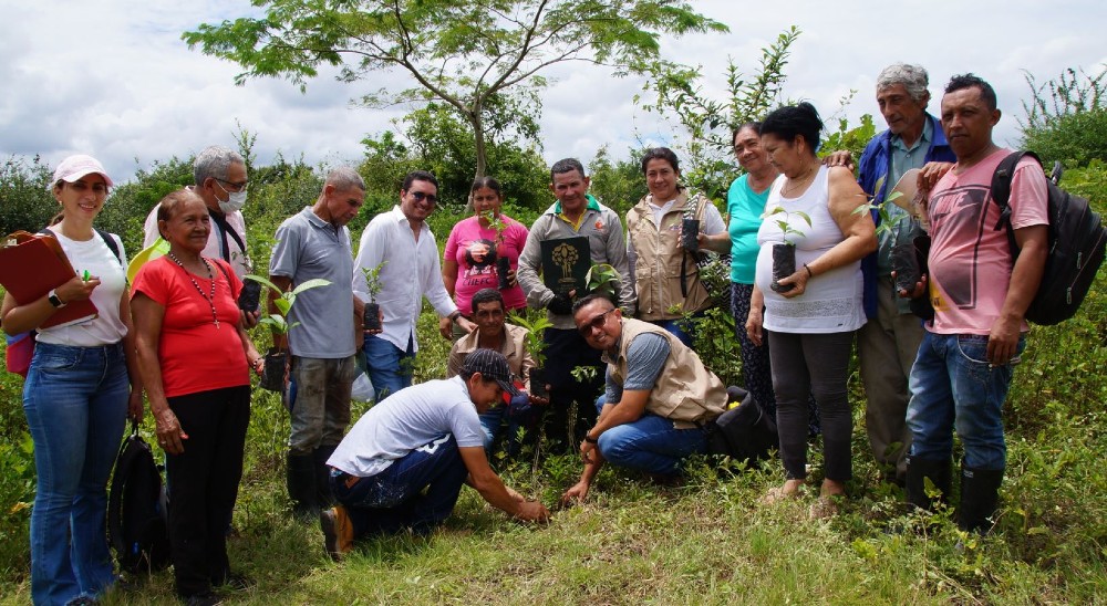 Víctimas de Colosó, Sucre, recuperan sus tierras  después de 20 años de desplazamiento