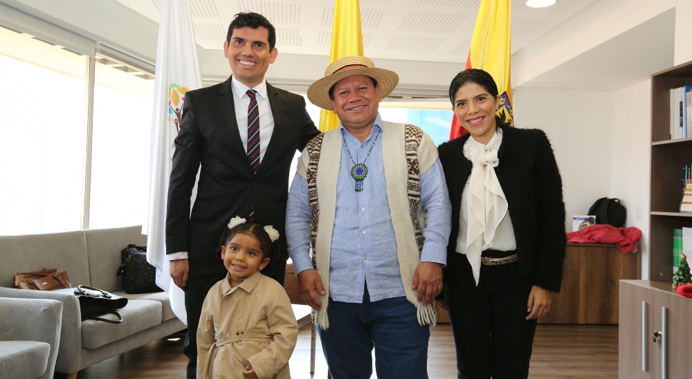 Unidad de Restitución de Tierras tiene nuevo director   para los departamentos de Bolívar y Sucre