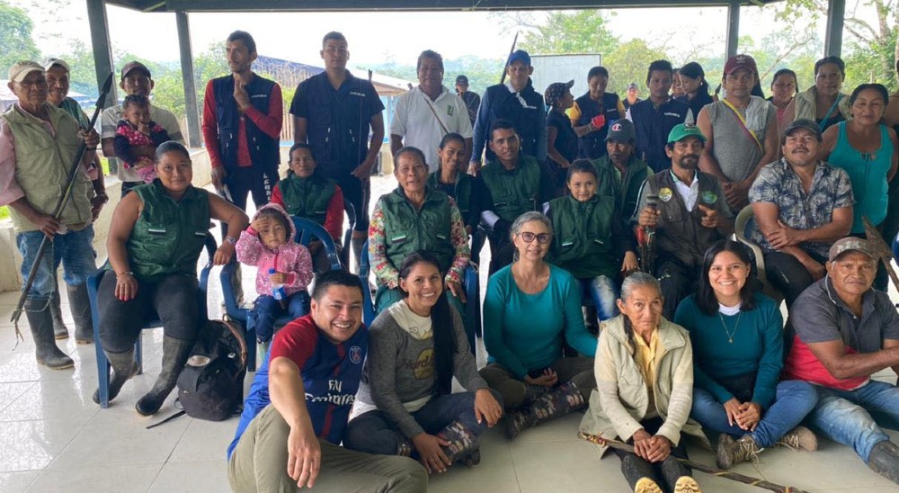 Unidad de Restitución de Tierras radicó cuatro demandas a favor de comunidades indígenas y consejos comunitarios de Putumayo