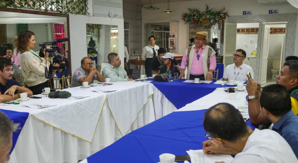 En Cauca Director General de la URT lideró  relanzamiento nacional de la Ley 1448 de 2011