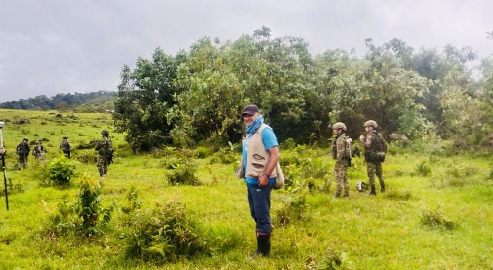 Víctimas de la guerrilla en Acacías, Meta, recibirán predio en compensación por fallo de restitución de tierras