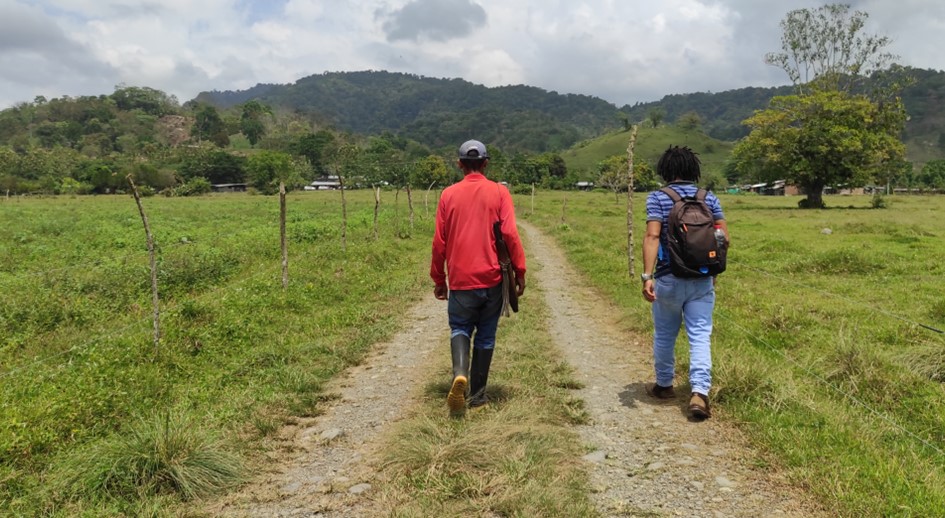 La URT amplía zonas de intervención para responder a solicitudes en Turbo, Antioquia