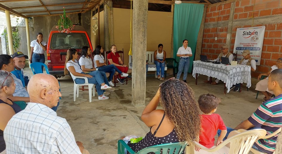 Este trabajo se lleva a cabo entre la Unidad de Restitución de Tierras (URT) con la Universidad Pontificia Bolivariana de Montería (UPB), la Universidad del Sinú y la Universidad de Córdoba.