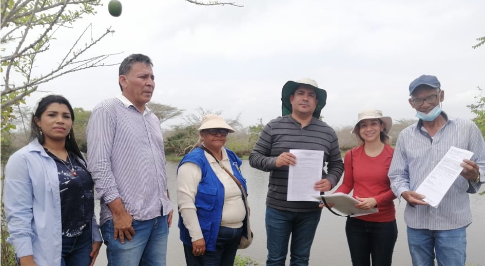Parceleros de Sitionuevo viven con esperanza el regreso a sus predios restituidos tras fallo judicial