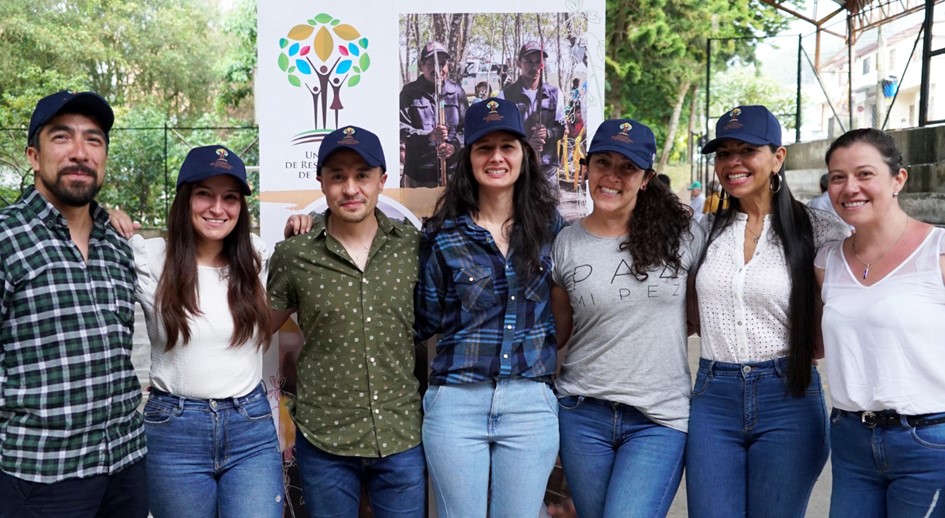 La Dirección Territorial Bogotá socializa la ruta de atención a terceros en Cundinamarca