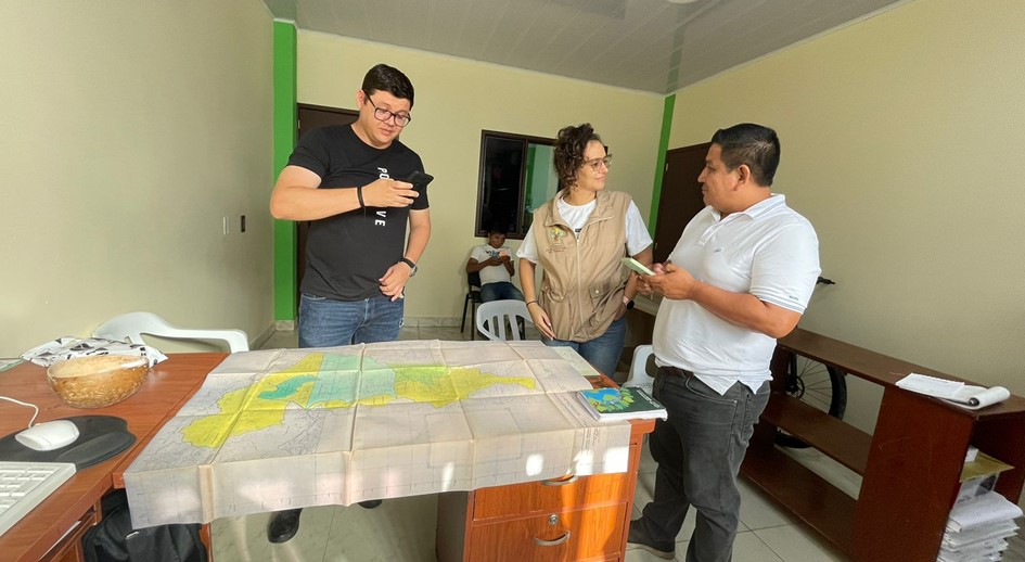En Cubará y Saravena, la URT hace presencia para socializar la ley de restitución de tierras