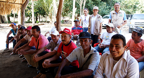 Beneficiarios de restitución en Sucre se capacitan para fortalecer sus proyectos productivos