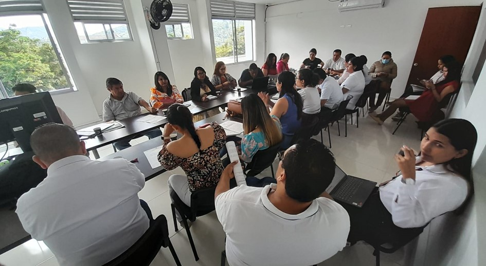 En Putumayo, la URT lideró la “Primera Mesa de Tierras y Derechos Territoriales 2023”