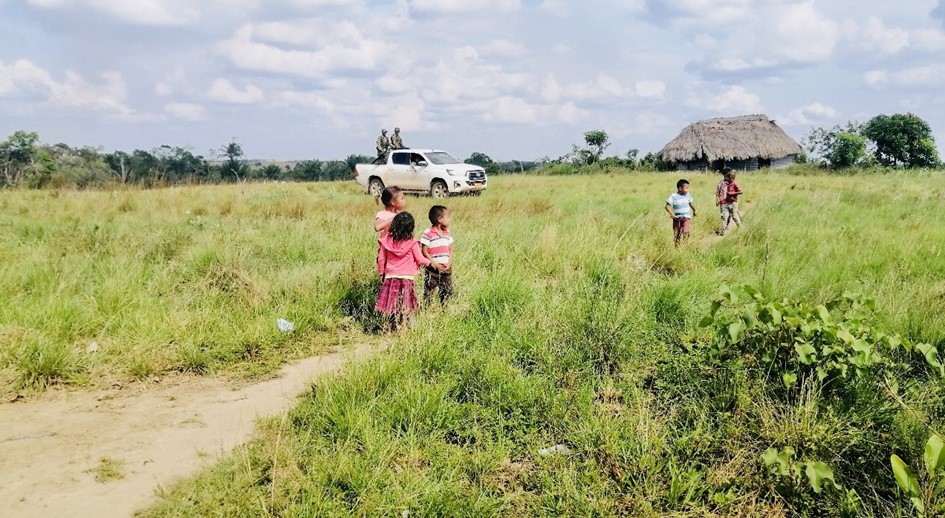 Indígenas seminómadas Sikuani y Piapoco recuperan más de 16 mil hectáreas de su territorio ancestral en Meta y Vichada