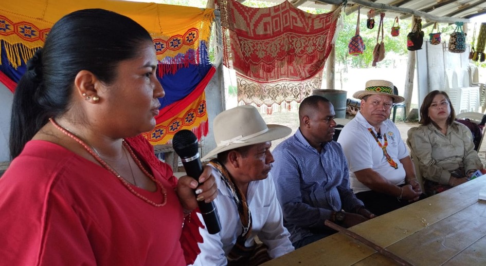URT activa ruta de restitución para comunidades Wayúu de La Guajira