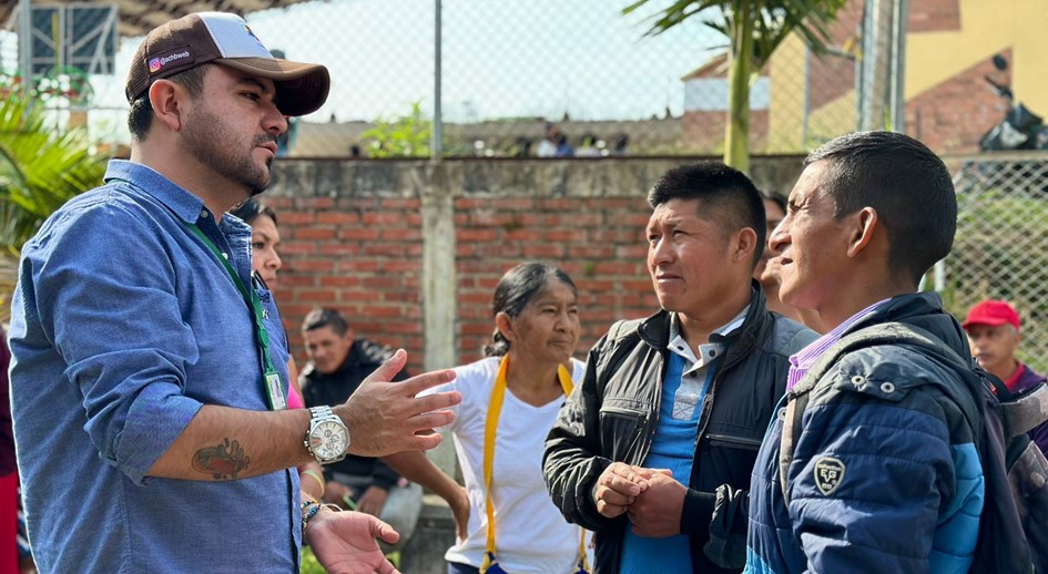 115 solicitudes de Restitución de Tierras fueron recibidas en el municipio de Morales, Cauca