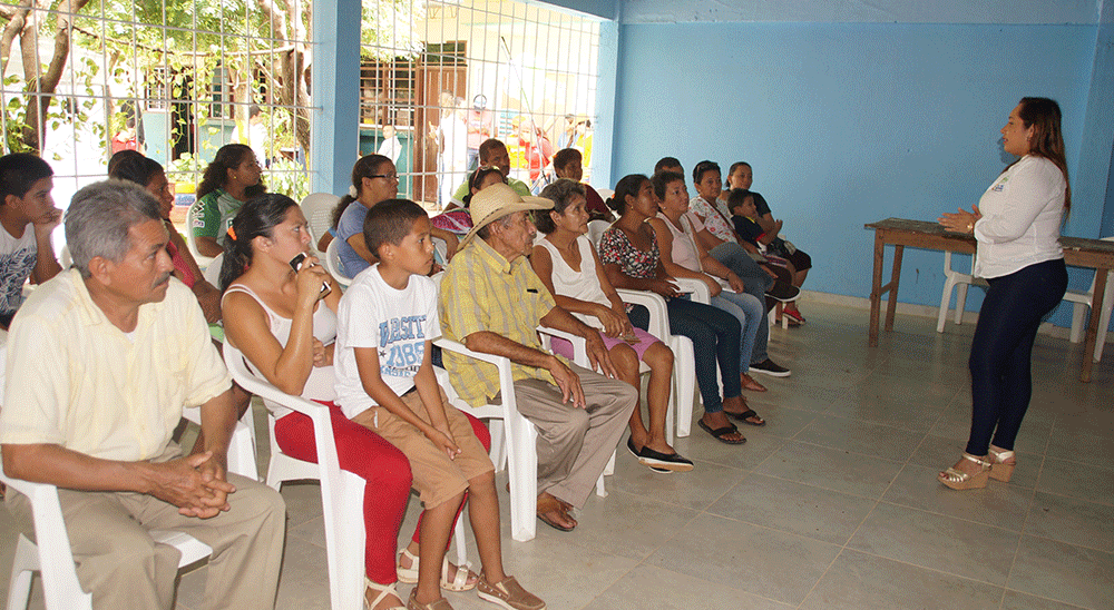 Unidad de Restitución de Tierras (URT) presentó demanda para reclamar viviendas de víctimas de la violencia, en San Jacinto (Bolívar)