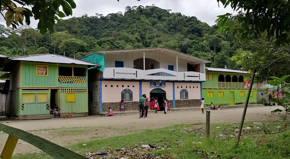 Se trata del primer fallo de naturaleza étnica que se profiere, para 105 los municipios que atiende la Dirección Territorial Antioquia.