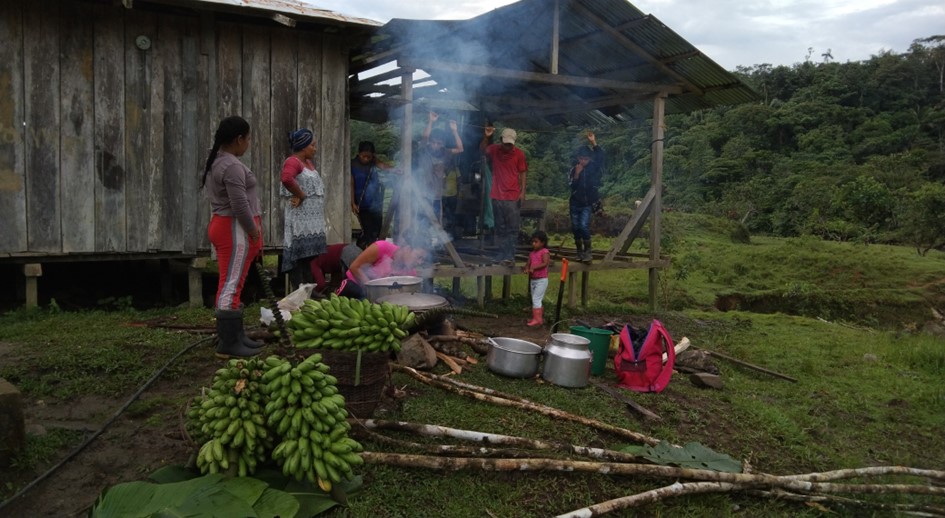 URT radicó demanda de restitución por 6.950 hectáreas en favor de comunidades indígenas en Antioquia