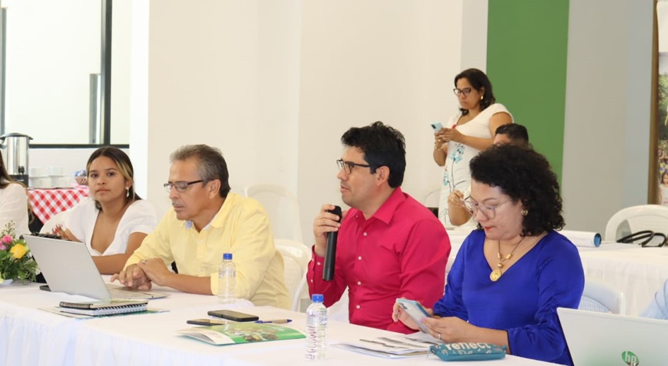 Nuevos mandatarios de Sucre se reunieron con directivos de ANT, URT y la Unidad para las Víctimas, en Sincelejo