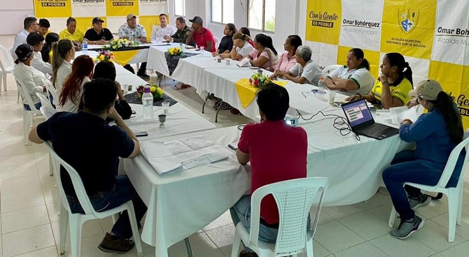 No caiga en engaños: la URT no hace expropiaciones en San Pablo (Bolívar), ni en ninguna parte del país