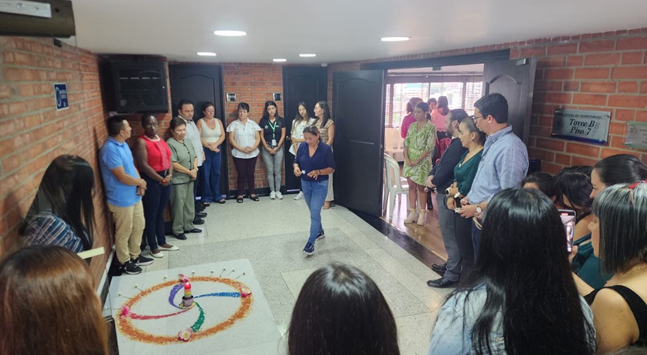 La Dirección Territorial Valle del Cauca y Eje Cafetero destaca impacto de la jornada "Mujeres y Restitución"