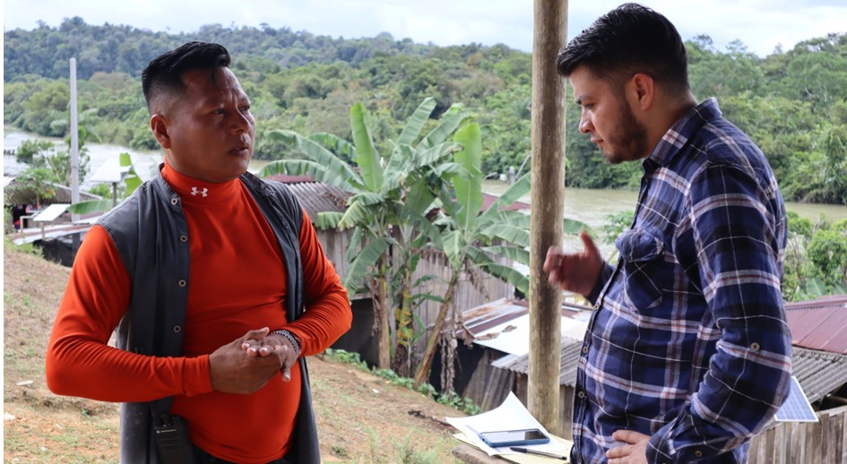 Entidades fortalecen articulación para restituir integralmente a la comunidad indígena Wounaan Nonam, en Buenaventura