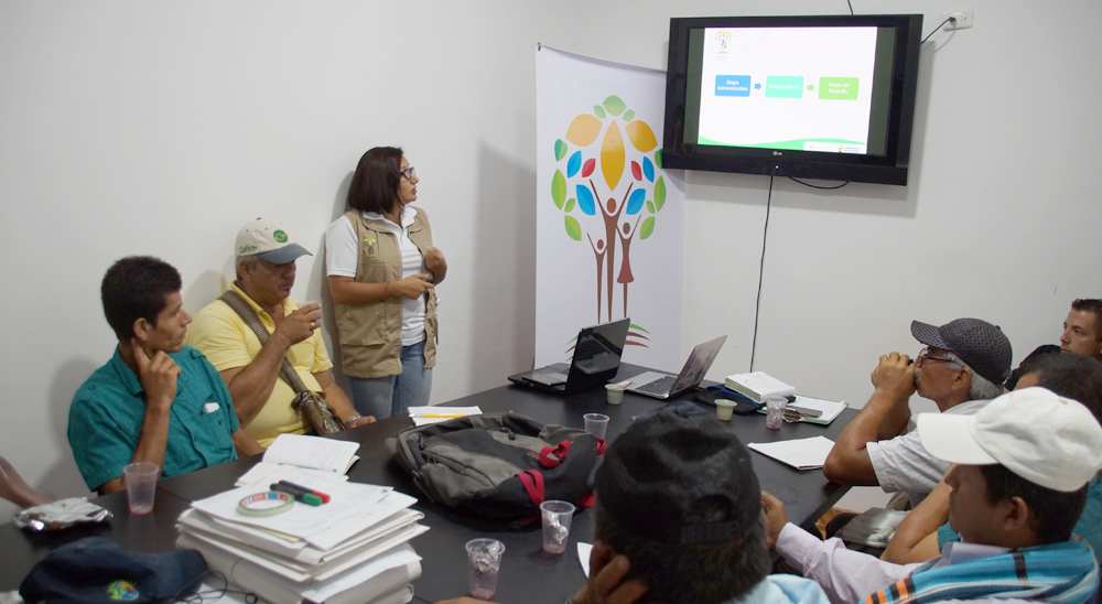 Tres municipios del Caquetá se preparan para reescribir su historia gracias a la restitución