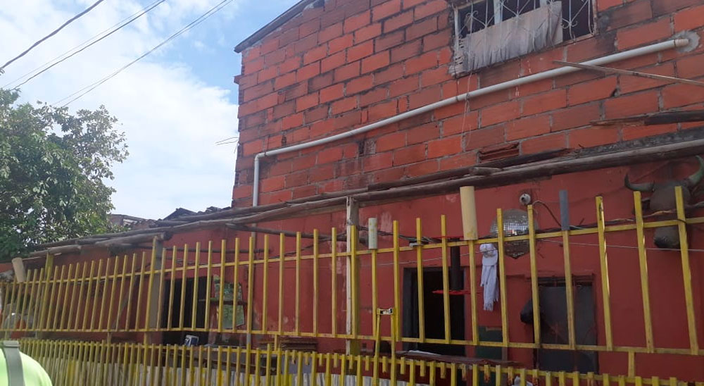 Familia víctima de los grupos armados ilegales recuperó predios urbanos en San Alberto, Cesar
