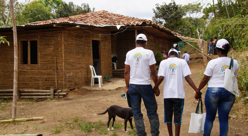 Los Martínez*: la familia que regresó de Brasil para vivir en una Colombia sin conflicto