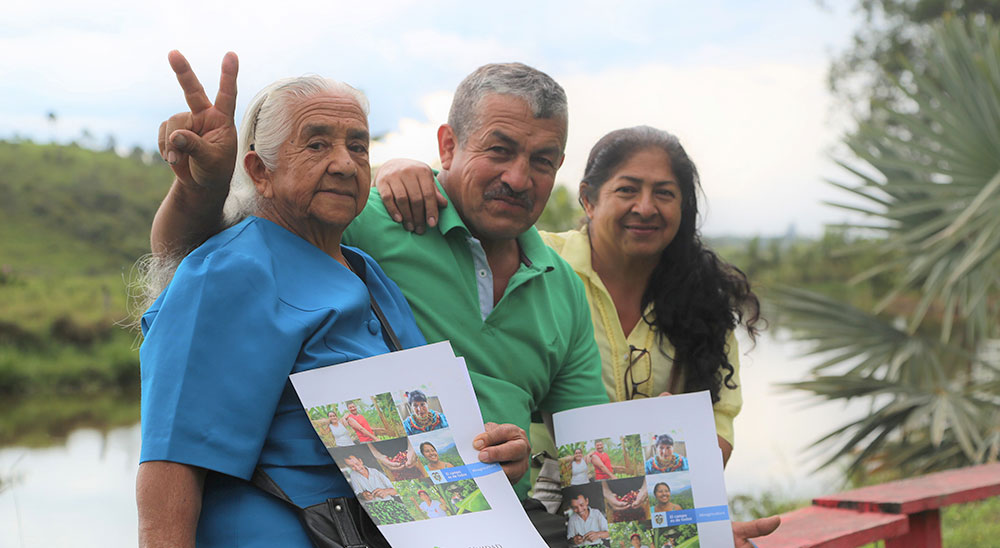 Líderes de Juntas de Acción Comunal (JAC) de El Tambo (Cauca) fortalecerán tareas de restitución