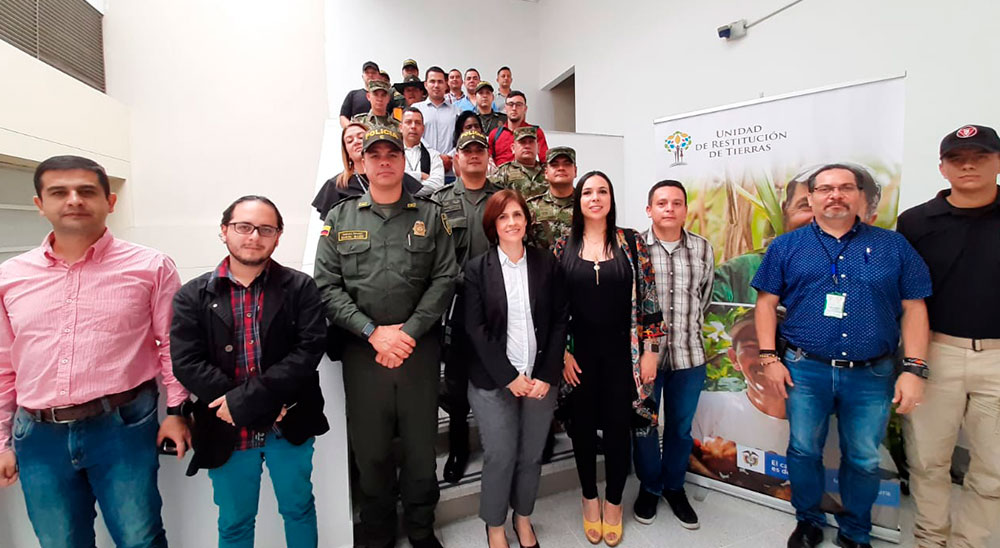 Buenas noticias para Antioquia: la Unidad de Restitución de Tierras (URT) atenderá 1.110 reclamaciones de tierras de 23 municipios