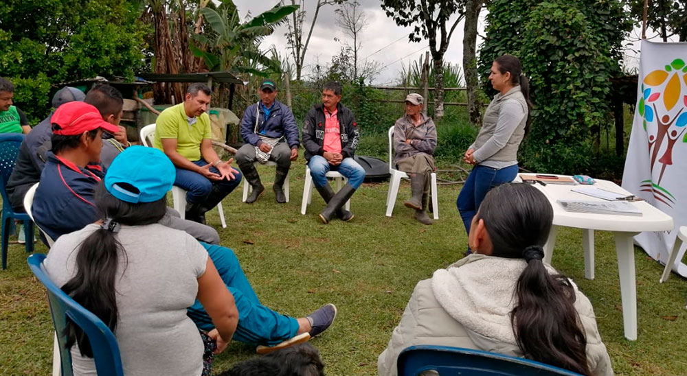 La restitución de tierras llegará a los municipios de Suárez y Miranda, en Cauca