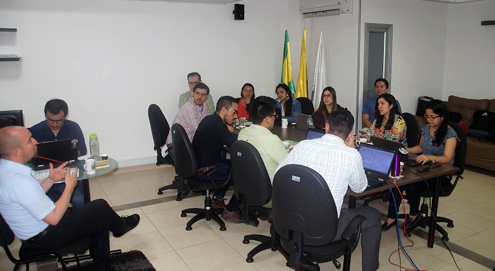 Unidad de Restitución de Tierras (URT) definió estrategia de trabajo para el 2020 en el Magdalena Medio