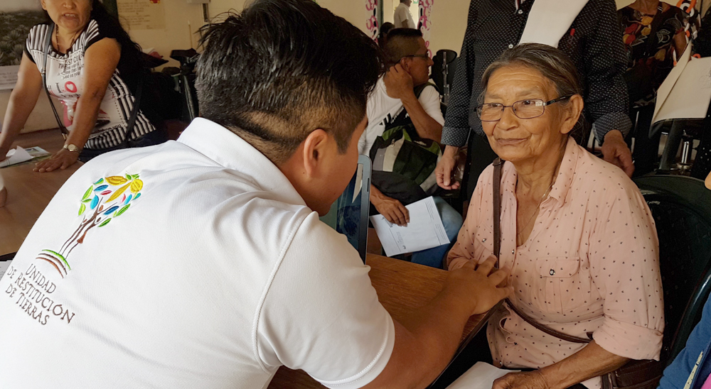 Seis municipios de Cundinamarca, en los que trabaja la URT, están listos para el posconflicto
