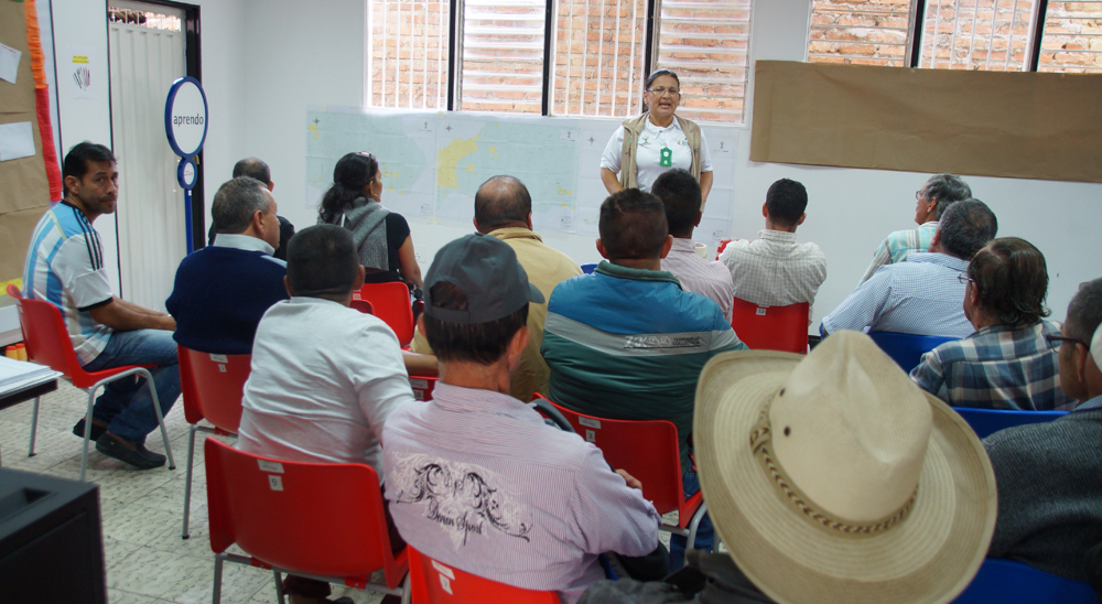 Unidad de Restitución realizó jornada especial de trabajo en Cáchira, Norte de Santander