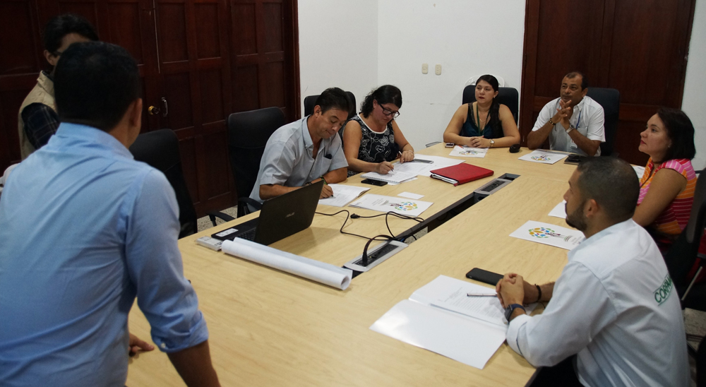 Autoridades de Magdalena fortalecerán restitución de tierras, en zonas protegidas ambientalmente