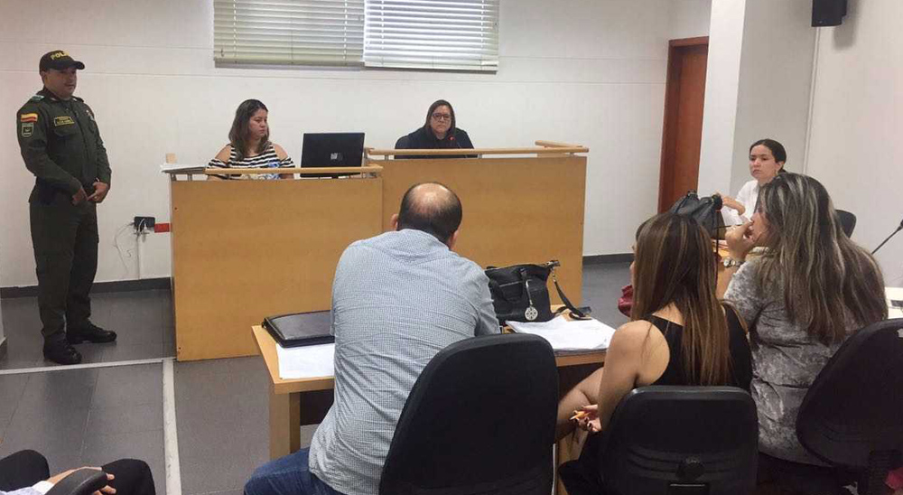 Jueces de Norte de Santander celebraron cumplimiento de sentencias de restitución de tierras