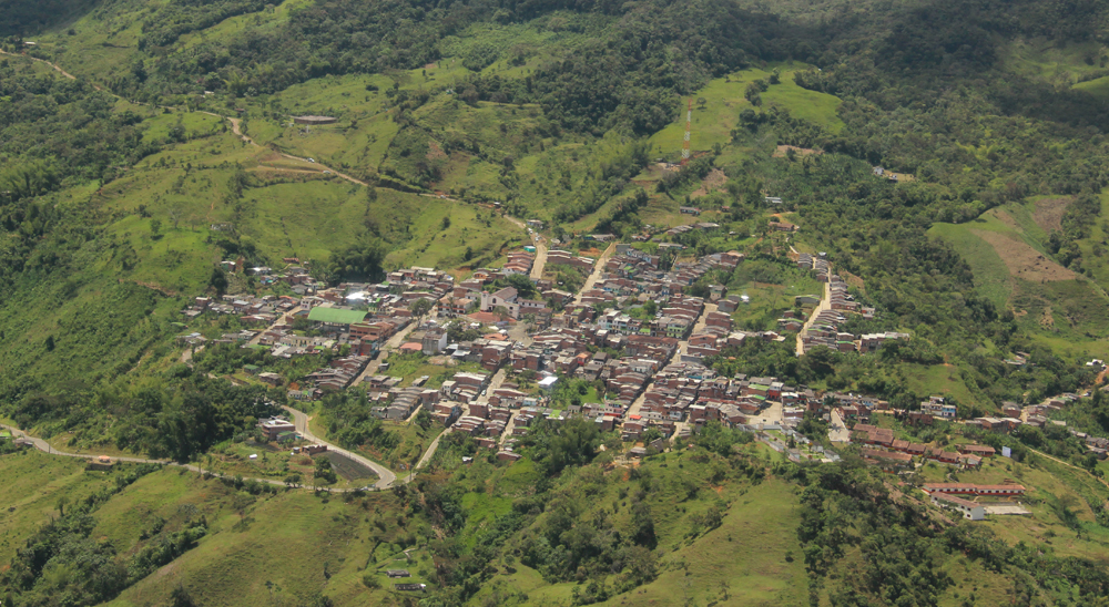 Unidad de Restitución de Tierras inicia trabajos en San Francisco, Antioquia