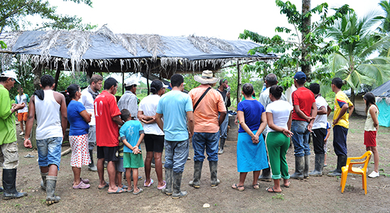 Nueva medida cautelar para proteger los derechos territoriales del consejo comunitario La Larga Tumaradó en Riosucio, Chocó