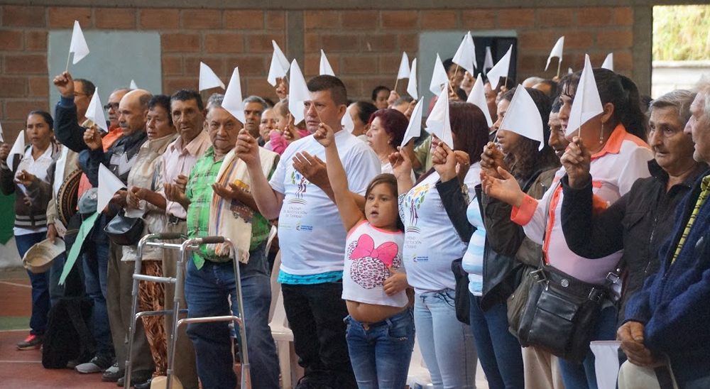 La Unidad de Restitución de Tierras inicia rendición de cuentas en Antioquia